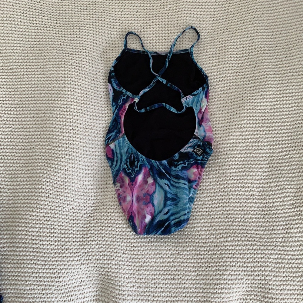 Size 26 - Jolyn fixed back swimsuit